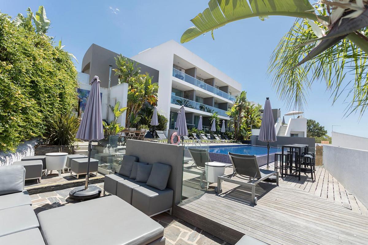 One2Seven Aparthotel Ferragudo  Exteriör bild