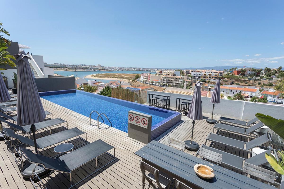 One2Seven Aparthotel Ferragudo  Exteriör bild