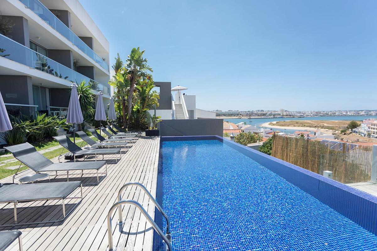 One2Seven Aparthotel Ferragudo  Exteriör bild