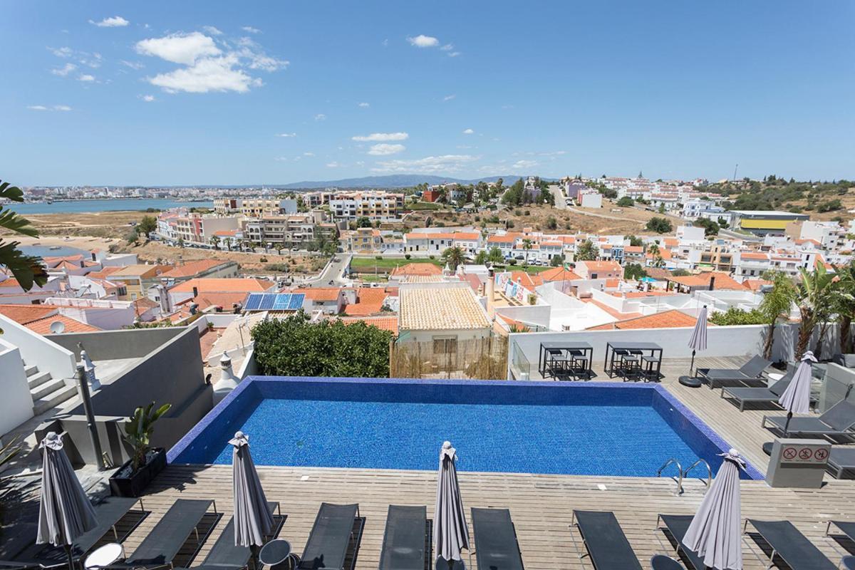 One2Seven Aparthotel Ferragudo  Exteriör bild