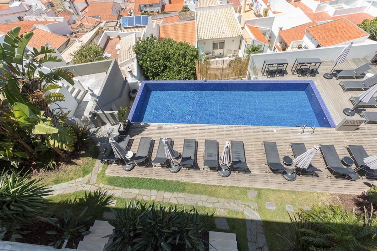 One2Seven Aparthotel Ferragudo  Exteriör bild