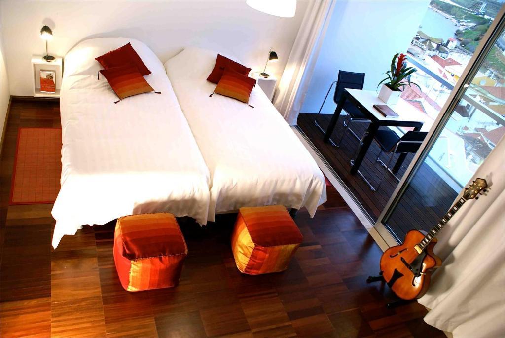 One2Seven Aparthotel Ferragudo  Rum bild