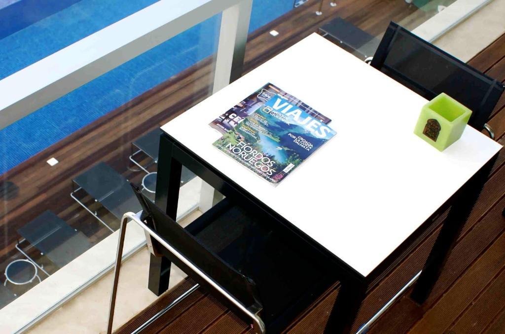 One2Seven Aparthotel Ferragudo  Rum bild
