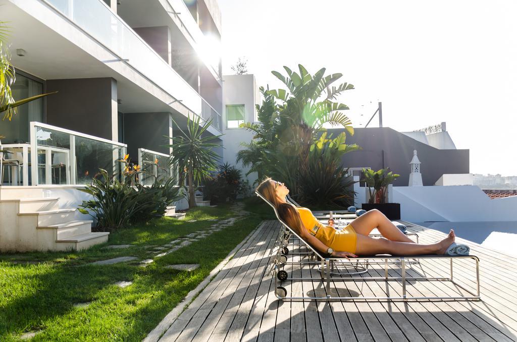 One2Seven Aparthotel Ferragudo  Rum bild
