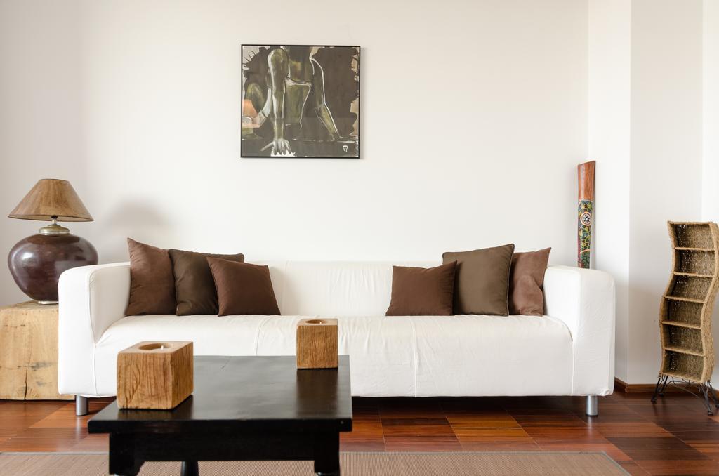 One2Seven Aparthotel Ferragudo  Rum bild