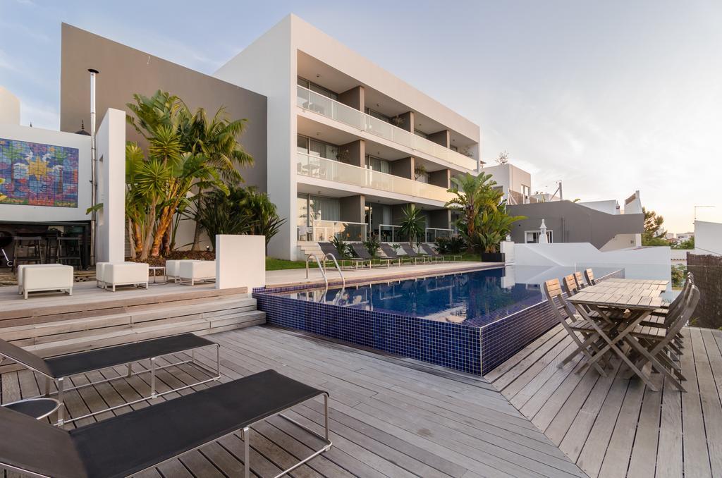 One2Seven Aparthotel Ferragudo  Rum bild