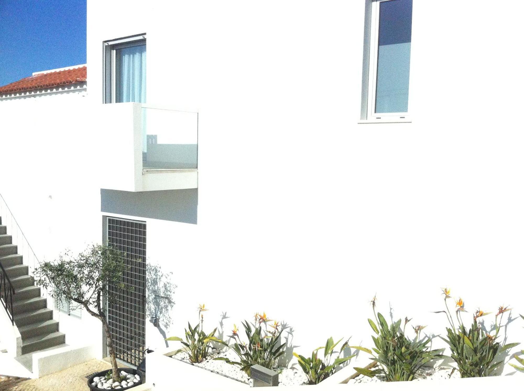 One2Seven Aparthotel Ferragudo  Rum bild