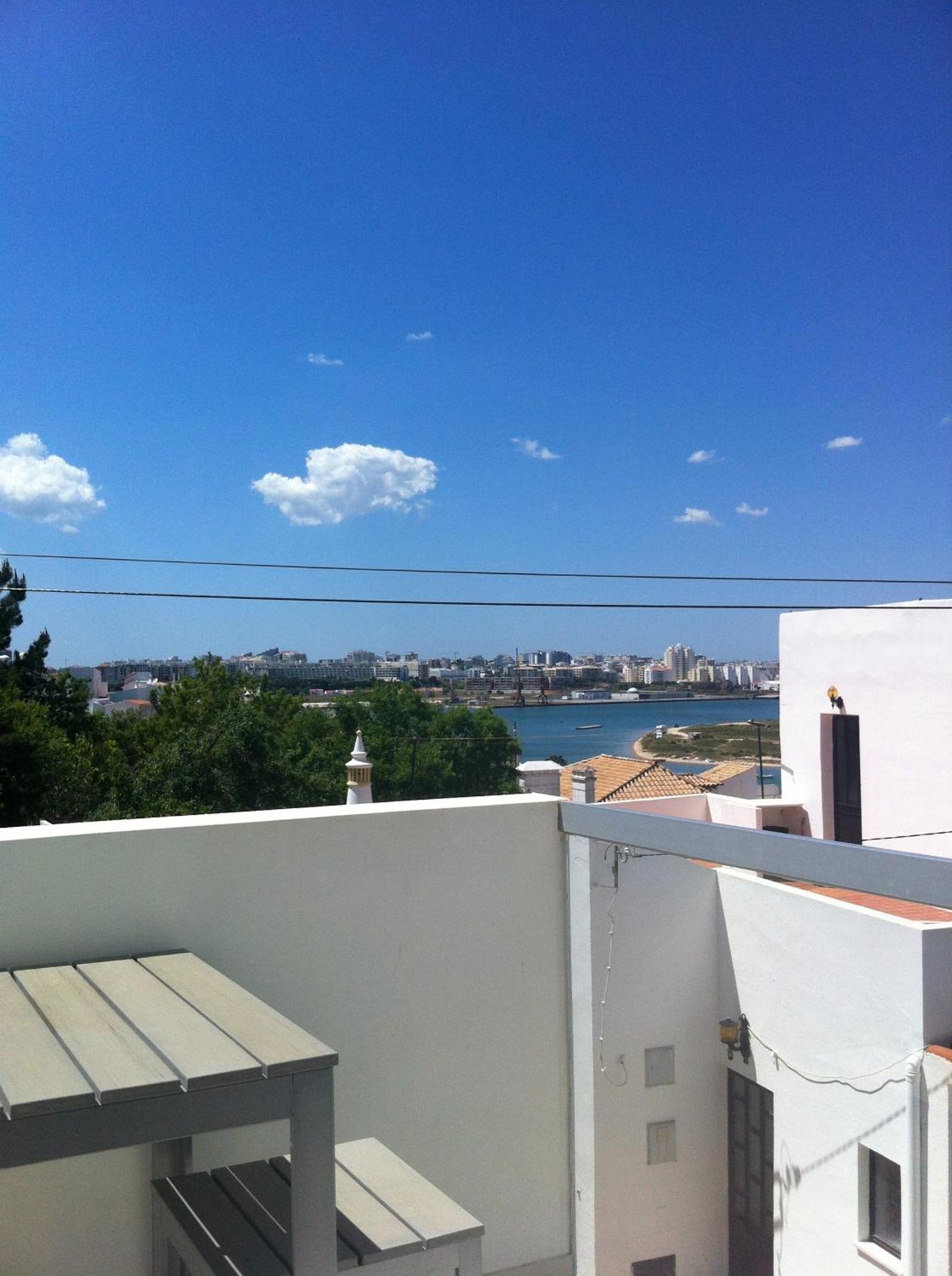 One2Seven Aparthotel Ferragudo  Rum bild