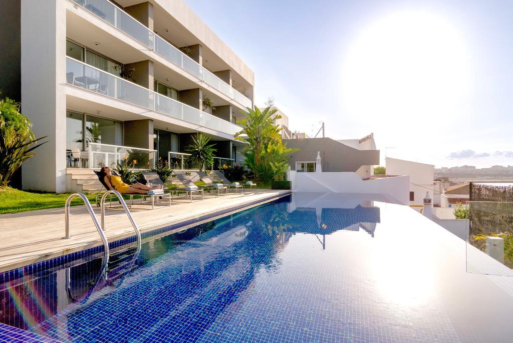 One2Seven Aparthotel Ferragudo  Exteriör bild